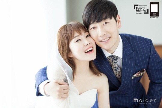 演员朴瑟琪将于首尔汝矣岛举行非公开婚礼