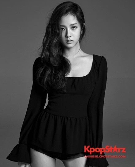 YG公司再次公布新女团Black Pink的单人照片