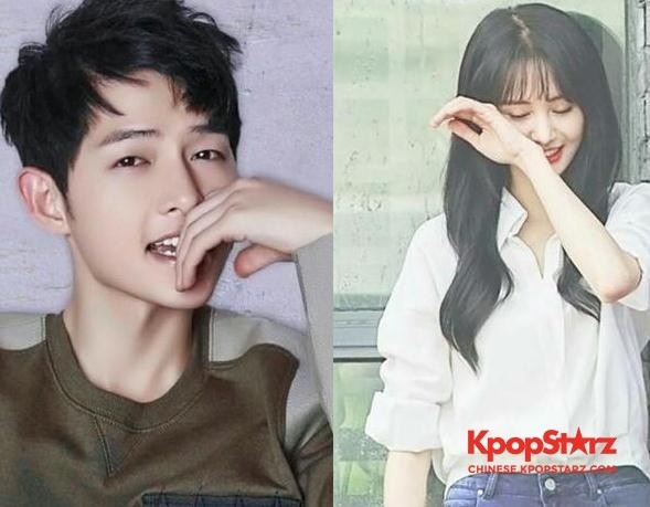 宋仲基持续收到中国电视剧的不断邀演