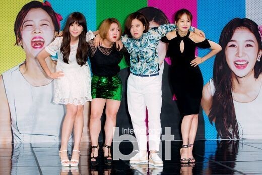 MBC every1综艺节目《Video Star》在MBC新大楼举行制作发布会