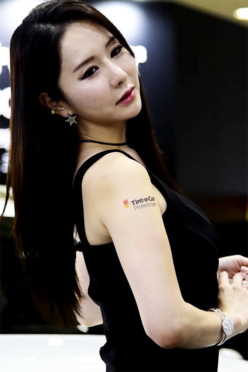 SEOUL AUTO SALON 2016 Model （3）拍摄日期： 160708【201 MB】
