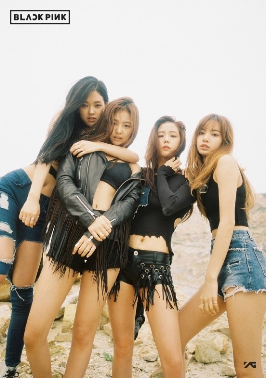 Black Pink将于7月末发布出道歌曲，之后每个月都会发布新曲