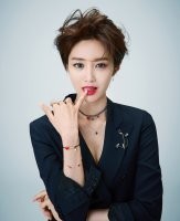 韩国演员高俊熙拍摄一组珠宝写真近日公开
