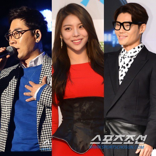 《Super Star K》表示正与金烟雨、Ailee及金范洙商讨担任评委事宜