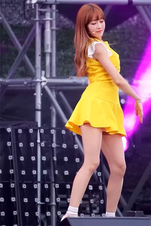 LABOUM 饭拍秀 拍摄日期： 160710 【14合集 2.06 GB】
