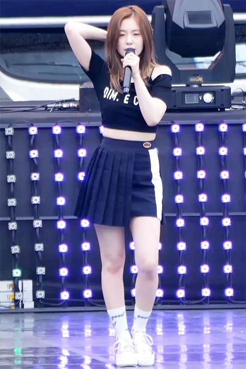 Red Velvet 饭拍秀 拍摄日期： 160710 【9合集 1.34 GB】