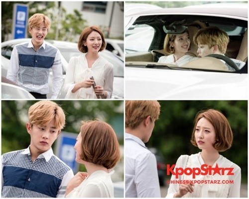 《Doctors》公开了饰演神经外科实习1年的崔江秀一角的金玟锡