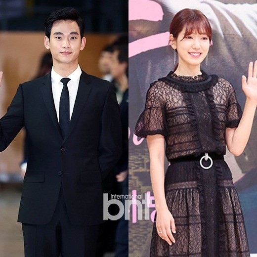 金秀贤、朴信惠当选“中国人最喜欢的韩国广告模特”