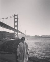 宋慧乔昨日通过个人instagram晒出旅行时的美照