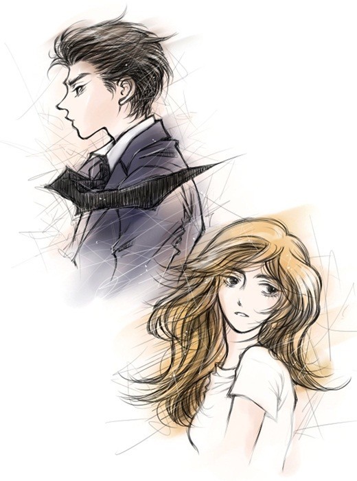 JTBC电视台2017上半年期待作《Man To Man》女主角角色公开