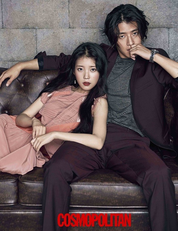 《COSMOPOLITAN》发布了一组《月之恋人-步步惊心:丽》主演李准基、IU等人的杂志写真 《COSMOPOLITAN》发布了一组《月之恋人-步步惊心:丽》主演李准基、IU等人的杂志写真