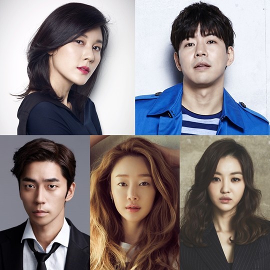 《去机场的路》公开了主演名单,包括金荷娜、李相仑、申盛禄、崔汝珍和张熙珍 《去机场的路》公开了主演名单,包括金荷娜、李相仑、申盛禄、崔汝珍和张熙珍