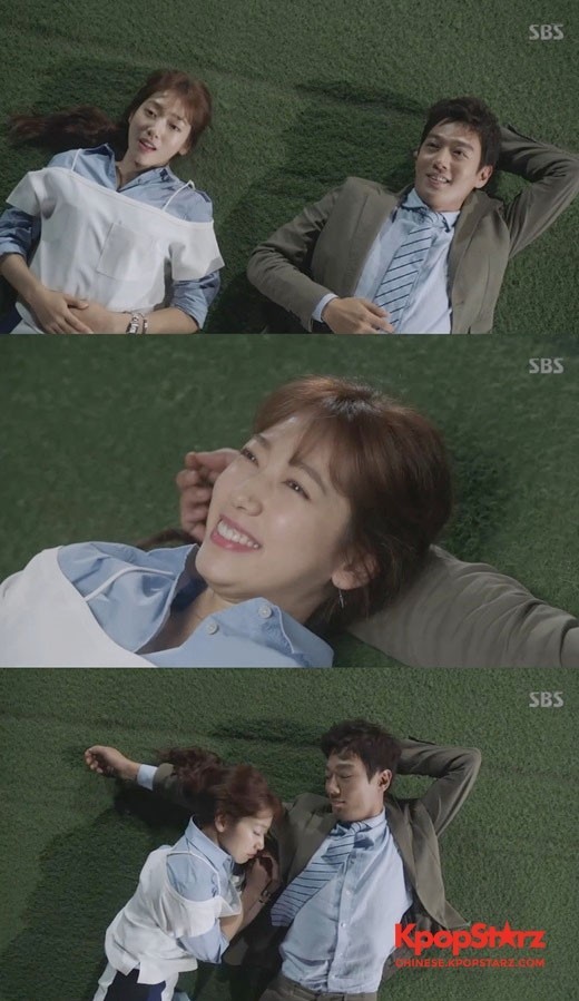 收获收视和好评的SBS大热月火剧《Doctors》于昨日播出第9集