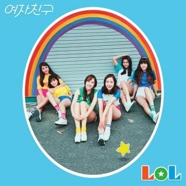 GFRIEND之前的“校园三部曲”体现得比较出色