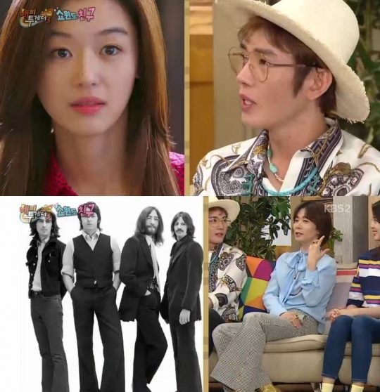 《Happy Together3》中，TWICE成员志效等人以嘉宾身份出演
