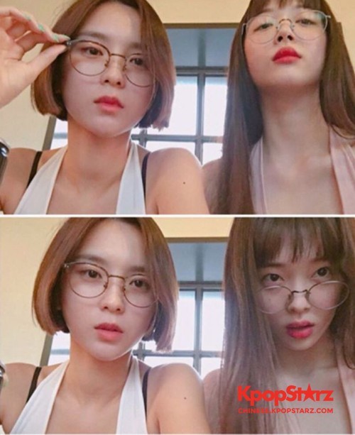 Gaeko的妻子通过个人Instagram公开了雪莉照顾自己孩子影像