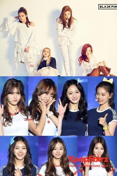 I.O.I小分队将会在8月9日正式发行新专辑