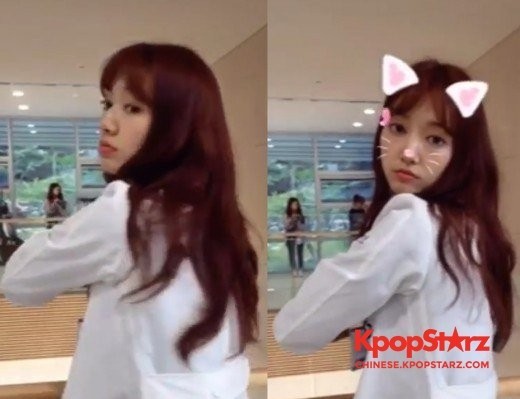 朴信惠公开了在拍摄电视剧《Doctors》期间休息时的短暂影像 朴信惠公开了在拍摄电视剧《Doctors》期间休息时的短暂影像