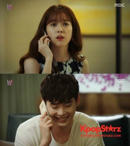 《W-两个世界》紧凑的节奏引发了网友的一片好评