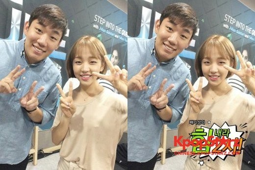 Bernard Park公开了与JYP签约的原因 Bernard Park公开了与JYP签约的原因