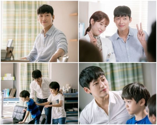 《Doctors》剧组公开了演员南宫珉的剧照 《Doctors》剧组公开了演员南宫珉的剧照