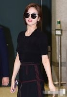 裴秀智结束澳洲写真拍摄行程