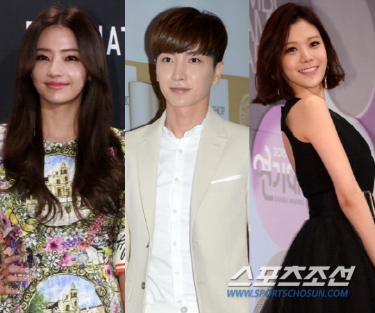 《拜托了化妆台2》透露,Lizzy将与韩彩英、利特一同担任主持 《拜托了化妆台2》透露,Lizzy将与韩彩英、利特一同担任主持