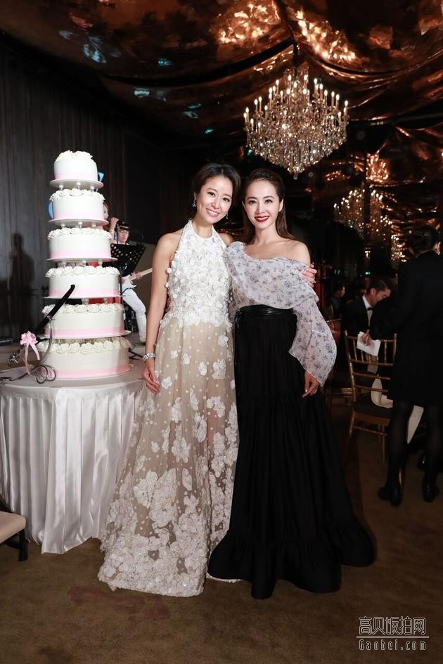 林心如和霍建华什么时候在君品酒店办的归宁宴？