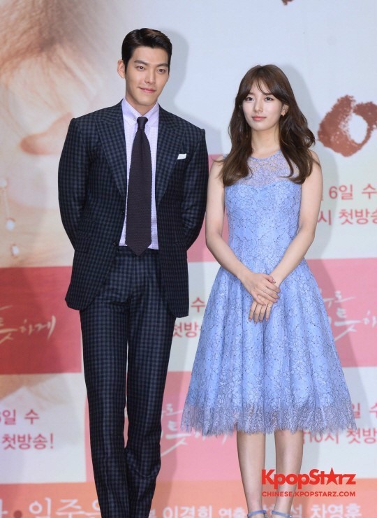 金宇彬与秀智的中国粉丝见面会延期 金宇彬与秀智的中国粉丝见面会延期