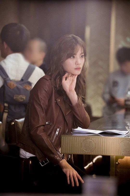 NANA在《Good Wife》中的演技大获好评