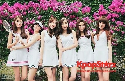 GFRIEND出演了MBC综艺节目《无限挑战》