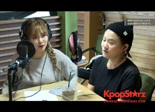 泫雅谈到了再出演《青春不败》一事