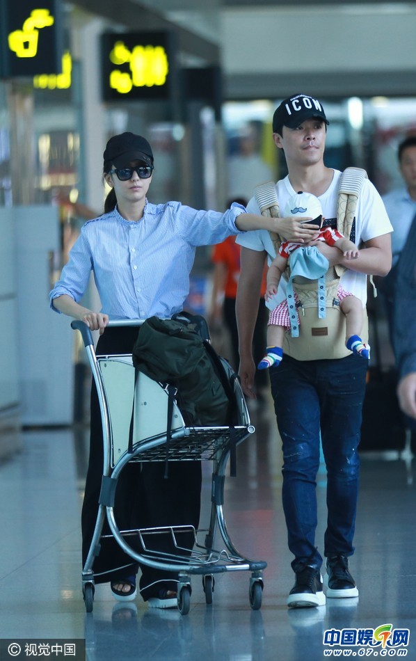 佟丽娅的老公是谁？