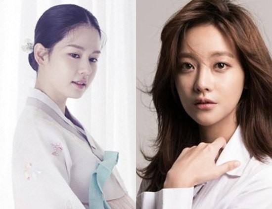 周元确定出演的电视剧版《我的野蛮女友》