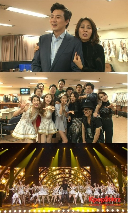 宋一国坚守义气惊喜出演《不朽的名曲》