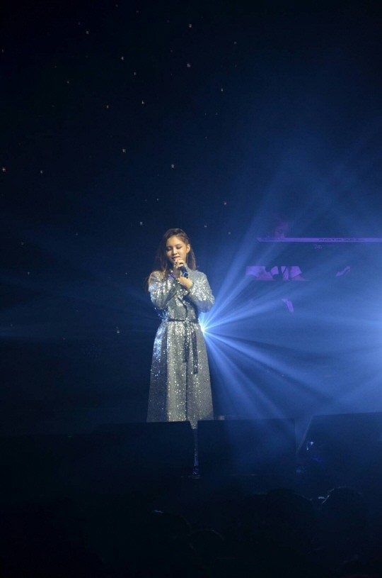 李夏怡“LEE HI SEOULITE SHOWCASE IN TAIPEI”在台北落下帷幕