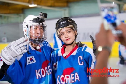 《星期天真好——Running Man》中，国家代表选拔比赛第二轮即将展开