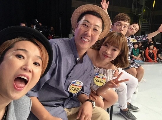 金英哲发表了对于自己退出MBC综艺节目《我独自生活》的感想