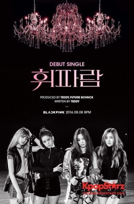 YG准备了7年的Black Pink的第二首出道单曲曲名为"口哨"
