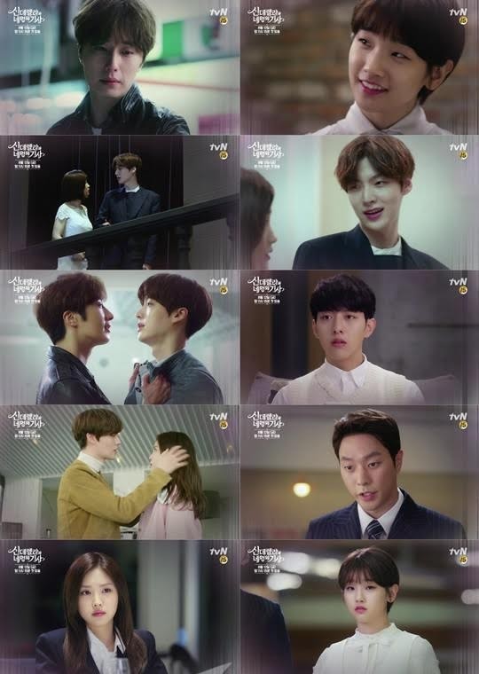 《灰姑娘与四骑士》公开了1分30秒预告片