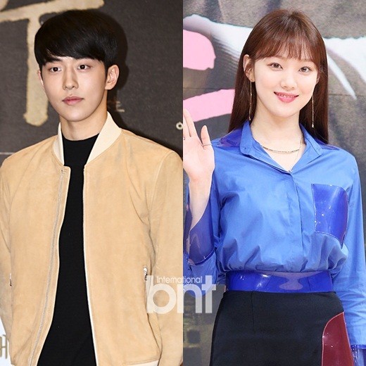 南柱赫和李圣经确定出演《举重妖精金福珠》