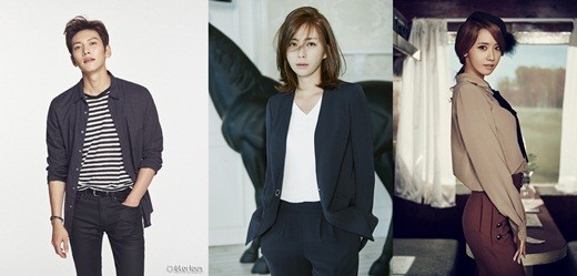 池昌旭、宋玧妸、允儿出演的《K2》最终定名为《THE K2》
