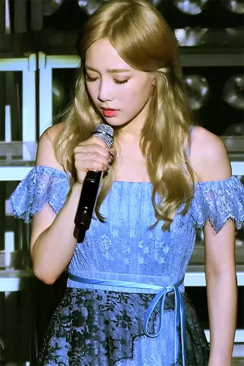 TaeYeon 饭拍秀 拍摄日期：160807【3合集 1.64 GB】