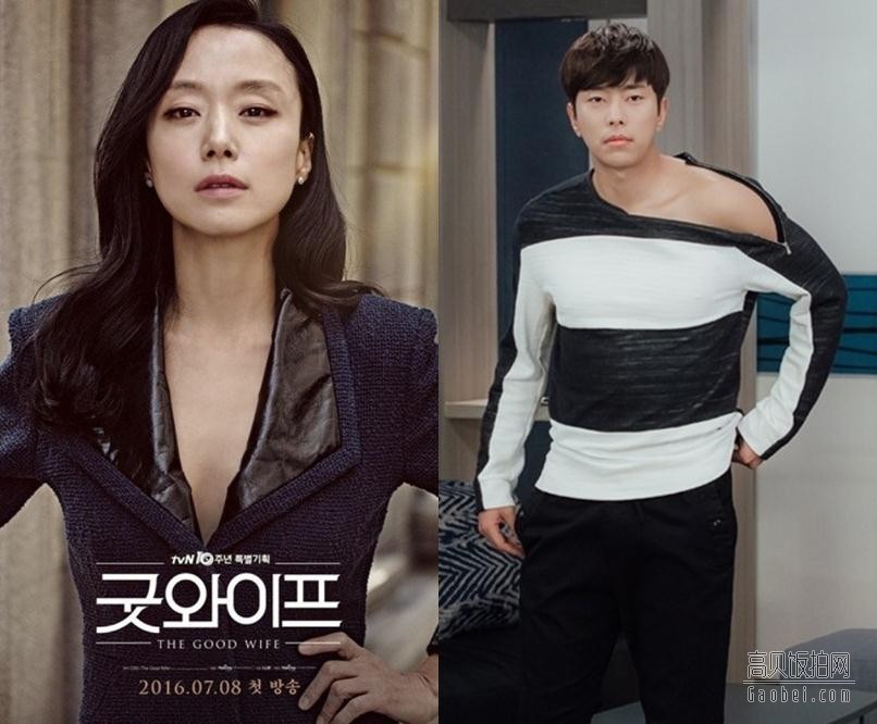 尹贤旻此次将客串出席 tvN 的热播金土剧《Good Wife》