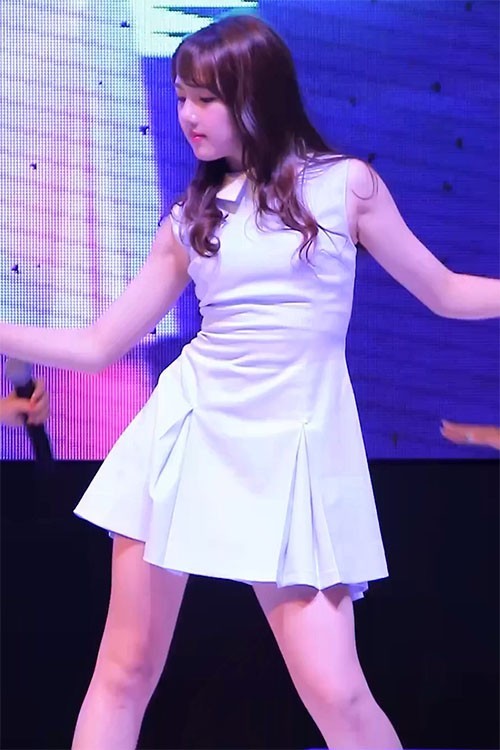 GFRIEND 韩国女团 拍摄日期：160813【17合集 2.53 GB】