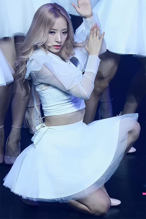 WJSN（Cosmic Girls）饭拍 拍摄日期：160817【24合集 4.27 GB】