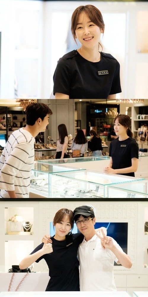 《打架吧鬼神》方面公开演员徐玄振特别客串的现场照 《打架吧鬼神》方面公开演员徐玄振特别客串的现场照