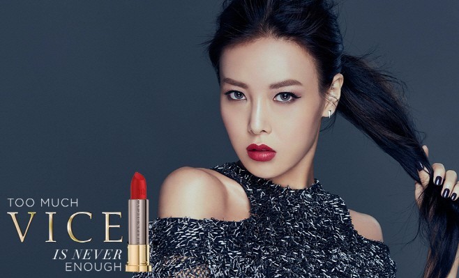 某化妆品品牌表示，婑斌被选为该品牌的全新代言人