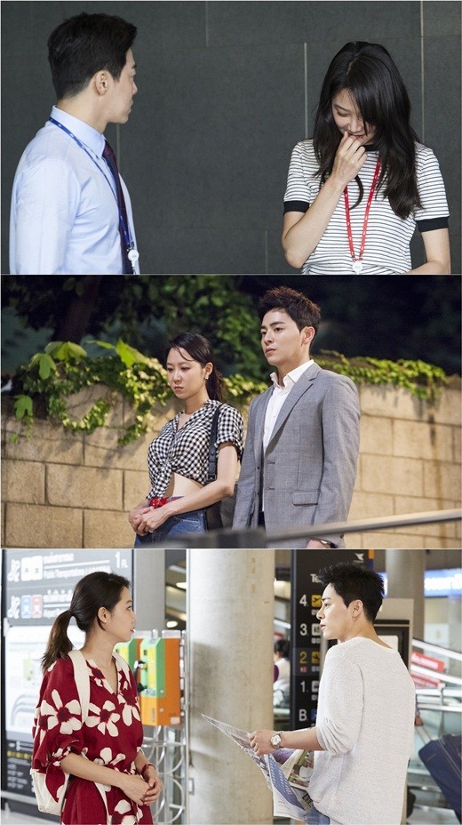 韩国SBS电视台新剧《嫉妒的化身》公开一组最新剧照 韩国SBS电视台新剧《嫉妒的化身》公开一组最新剧照