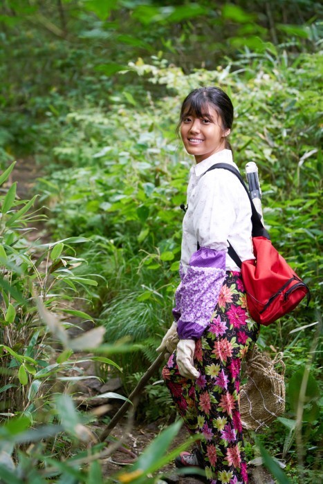 《购物王路易》公开了饰演高福实一角的南志铉的剧照